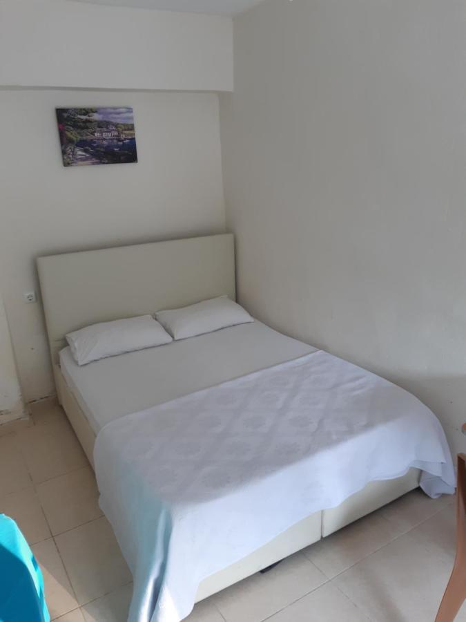 Duru Otel Arsuz Eksteriør bilde